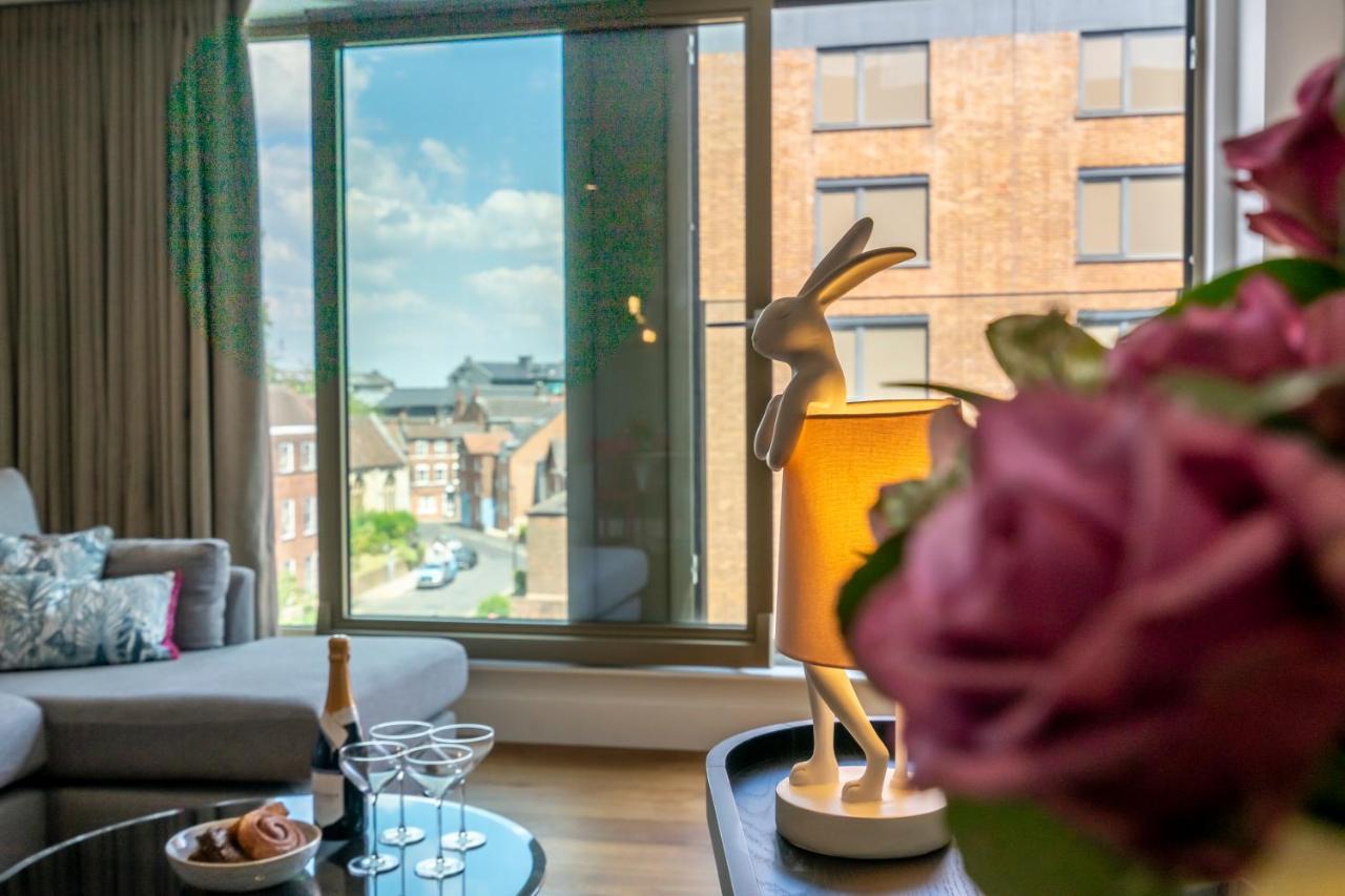 Out Of Office @ Ryedale House Apartman York Kültér fotó